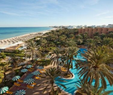 El Ksar Resort and Thalasso Standard