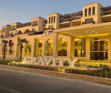 Gravity Hotel and Aqua Park Hurghada Standard